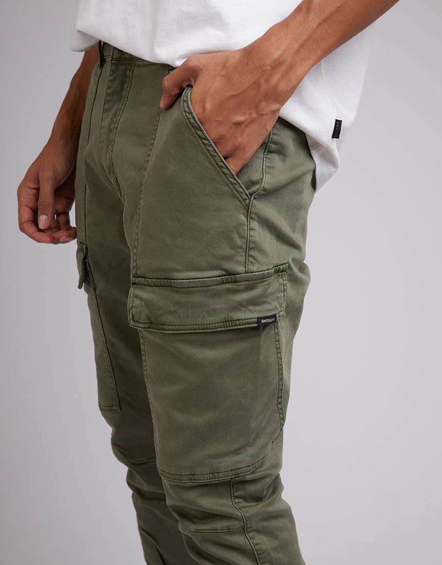 Trail Cargo Pant Khaki