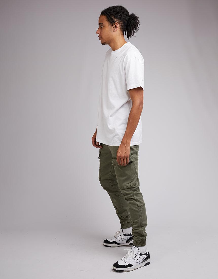 Trail Cargo Pant Khaki