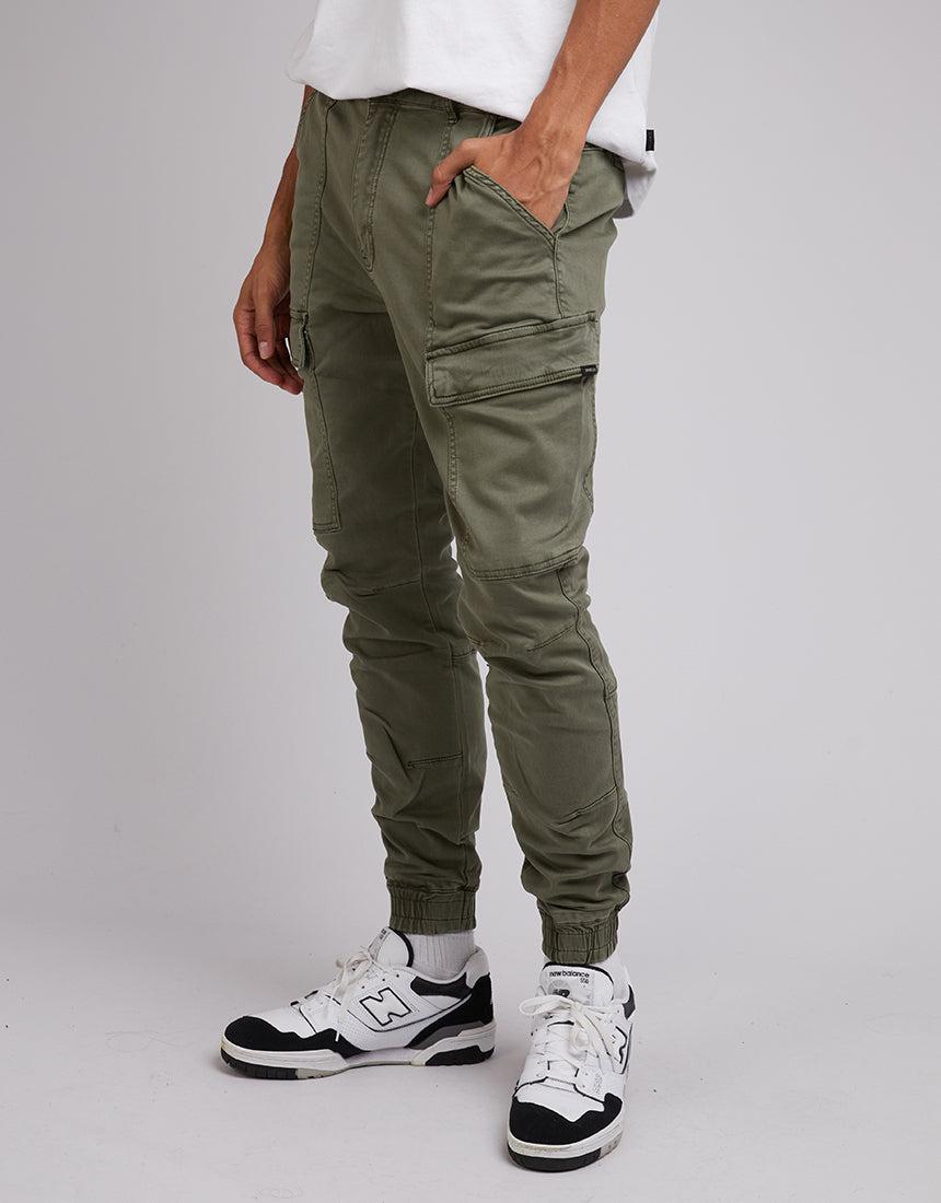 Trail Cargo Pant Khaki