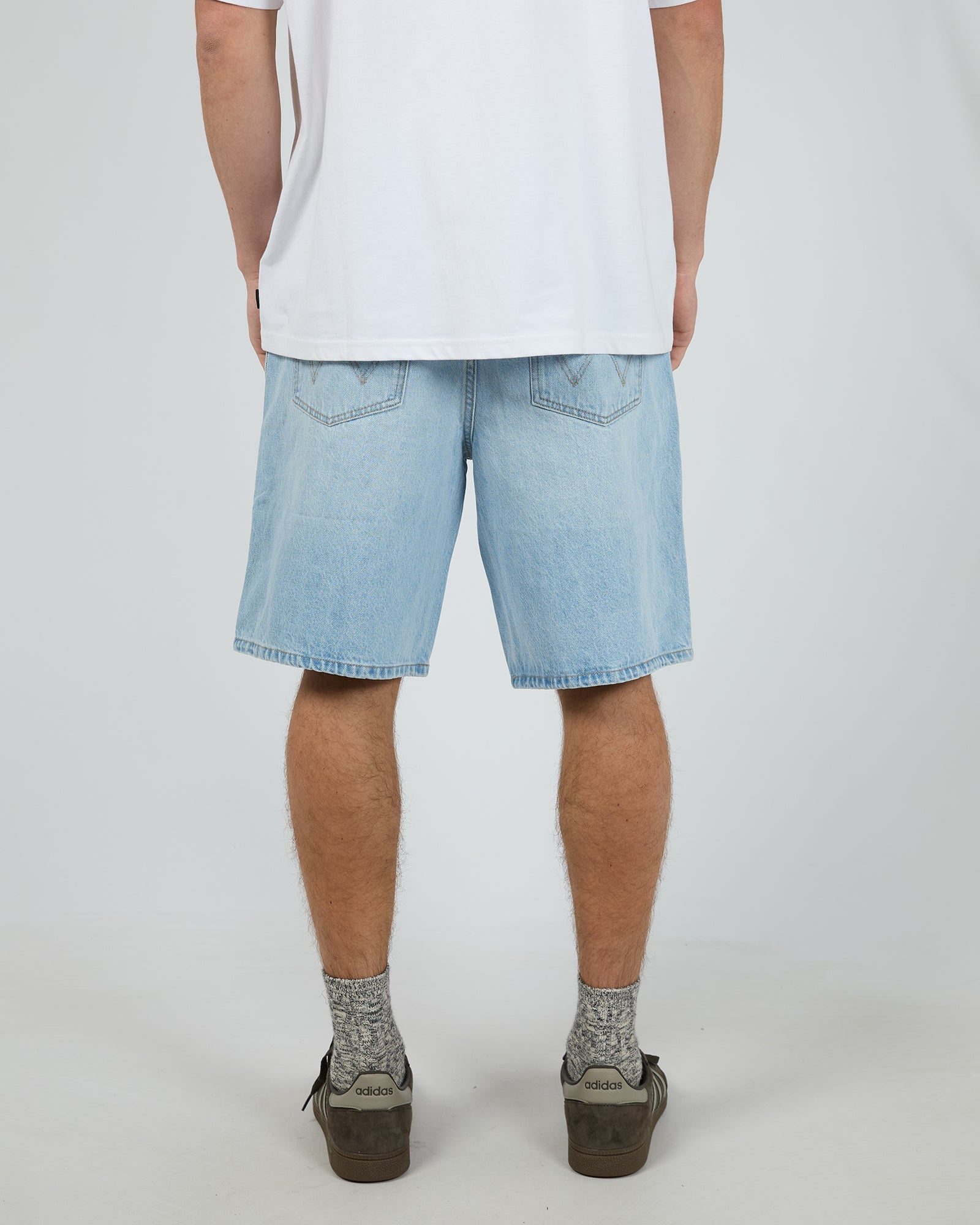 Steezy Short Wanderer Blue