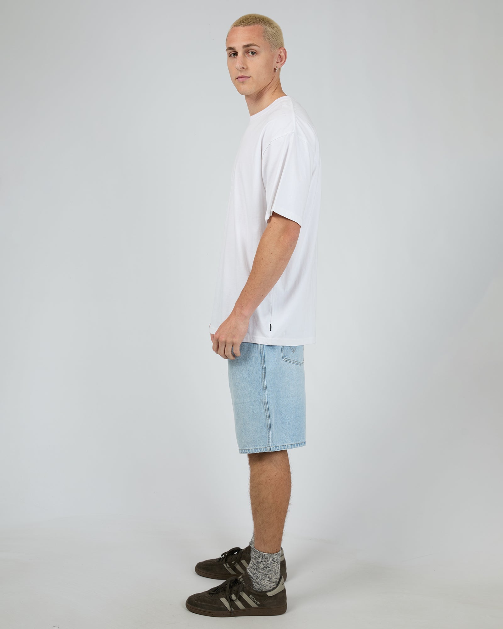 Steezy Short Wanderer Blue