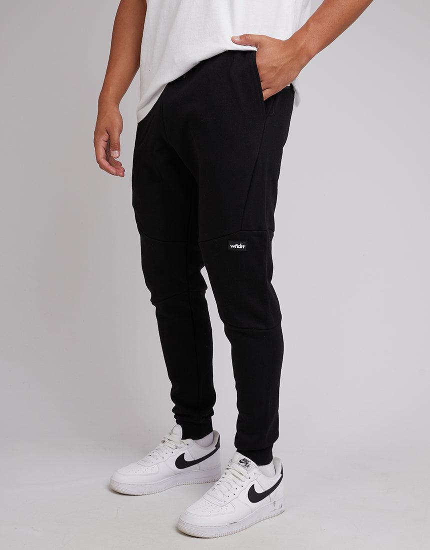 Hoxton V2 Tech Trackpant Black