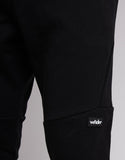 Hoxton V2 Tech Trackpant Black