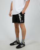 Offend Beach Short Black