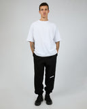 Halo Baggy Trackpant Black