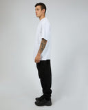 Halo Baggy Trackpant Black