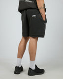 Represent Tech Trackshort Faded Black