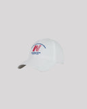 West Hollywood Sweat Club Ball Park Cap White