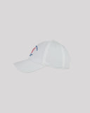 West Hollywood Sweat Club Ball Park Cap White