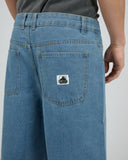 Bull Denim 91 Short Mid Blue