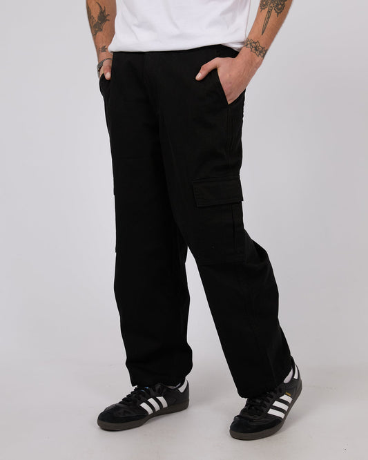 91 Cargo Pant Black